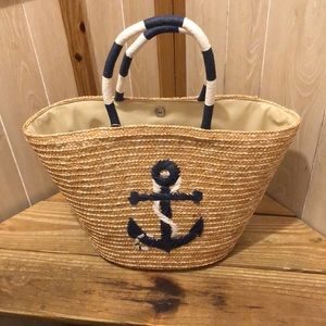 Mudpie beach tote